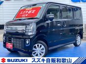 スズキ エブリイワゴン　４ＷＤ ＰＺターボ　標準ルーフ　６型　デモカー使