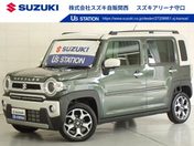 スズキ ハスラー ＪスタイルＩＩターボ　２型　全方位モニタ