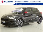 スズキ スイフト スポーツ　ＺＣ３３Ｓ　セーフティＰＫＧ　