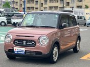 スズキ アルト　ラパン　ＬＣ ＬＣ　Ｘ　５型　衝突被害軽減ブレーキ　Ｌ