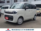 スズキ ワゴンＲ　スマイル ＨＹＢＲＩＤ　Ｓ　３型