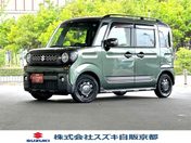 スズキ スペーシア　ギア ギア　ＨＹＢＲＩＤ　ＸＺターボ　２型　ナ