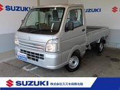 スズキ キャリイトラック　４ＷＤ ＫＣエアコン・パワステ　４ＷＤ／５ＭＴ／
