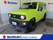 スズキ ジムニー　４ＷＤ ＸＬ　４ＷＤ／５ＭＴ