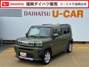 ダイハツ タフト Ｇターボ　クロムベンチャー