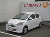 ダイハツ ミラ　イース Ｘ　リミテッド　ＳＡ３