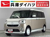 ダイハツ ムーヴ　キャンバス Ｇメイクアップ　ＳＡ３　両側電動スライド