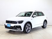フォルクスワーゲン ティグアン ＴＤＩ　４モーション　Ｒライン