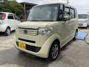 ホンダ Ｎ　ＢＯＸ Ｇ　ターボＬパッケージ
