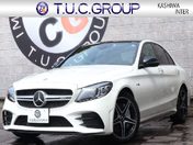 ＡＭＧ Ｃクラス　セダン Ｃ４３　４マチック