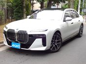 ＢＭＷ ７シリーズ ７４０ｄ　ｘＤｒｉｖｅ　Ｍスポーツ