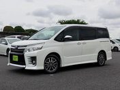 トヨタ ヴォクシー ＺＳキラメキ