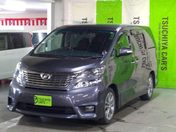 トヨタ ヴェルファイア ２．４Ｚプラチナセレクション２