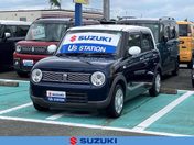 スズキ アルト　ラパン モード　２型