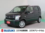 スズキ ワゴンＲ ＦＸ　４型　純正ＣＤプレーヤー　前後ブレ