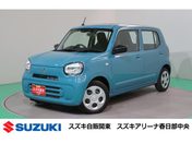 スズキ アルト Ｌ　シートヒーター
