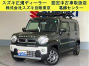 スズキ ハスラー ＨＹＢＲＩＤ　Ｇ　２型