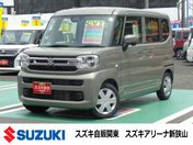 スズキ スペーシア ＨＹＢＲＩＤ　Ｘ　衝突被害軽減ブレーキ