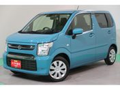 スズキ ワゴンＲ ＦＸ　４型　衝突被害軽減Ｂ　キーレススタ