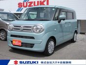 スズキ ワゴンＲ　スマイル ＨＹＢＲＩＤ　Ｓ　ナビ　全方位カメラ　後
