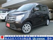 スズキ ワゴンＲ ＦＺ　１オーナー／ナビＴＶ／ＥＴＣ／衝突