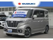 スズキ スペーシア　カスタム カスタム　ＨＹＢＲＩＤ　ＸＳ　ＭＫ５３Ｓ