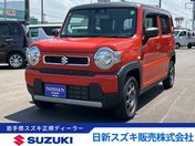 スズキ ハスラー　４ＷＤ ＨＹＢＲＩＤ　Ｇ　４ＷＤ　バックカメラ　