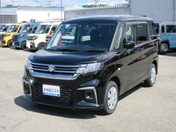 スズキ ソリオ　４ＷＤ Ｇ　４ＷＤ　衝突被害軽減Ｂ　両側スライド