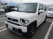スズキ ハスラー　４ＷＤ ＨＹＢＲＩＤ　Ｇ　３型　４ＷＤ　ＡＴ