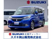 スズキ ソリオ　バンディット バンディット　ＨＹＢＲＩＤ　ＭＶ　ＭＡ３