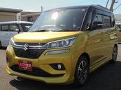 スズキ ソリオ　バンディット バンディット　ＨＹＢＲＩＤ　ＭＶ　２型　