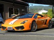 ランボルギーニ ガヤルド ＬＰ５５０－２