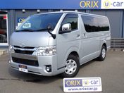 トヨタ ハイエースバン　２ＷＤ スーパーＧＬ　ロング