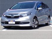 ホンダ シャトル　ハイブリッド ホンダセンシング