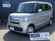 ホンダ Ｎ　ＢＯＸ Ｇ