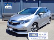 ホンダ シャトル　ハイブリッド ホンダセンシング