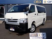 トヨタ ハイエースバン　２ＷＤ ＤＸ　