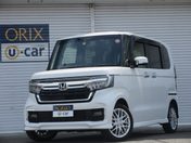 ホンダ Ｎ　ＢＯＸ　カスタム　４ＷＤ Ｌ　ターボ