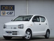 スズキ アルト　４ＷＤ Ｆ