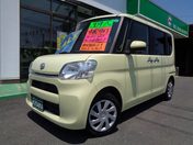 ダイハツ タント スロ－パ－Ｌ　ＳＡ３　リヤシ－ト付仕様
