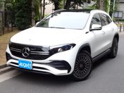 メルセデスベンツ ＥＱＡ ２５０　ＡＭＧライン
