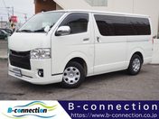 トヨタ ハイエースバン　４ＷＤ スーパーＧＬ　ロング