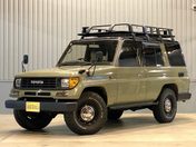 トヨタ ランドクルーザープラド ＳＸワイド