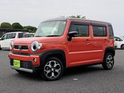 マツダ フレアクロスオーバー ハイブリッドＸＴ