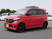 ホンダ Ｎ－ＷＧＮ　カスタム ターボＳＳ２トーンカラースタイルパッケー