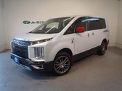 三菱 デリカ　Ｄ：５　４ＷＤ ジャスパー