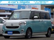 ダイハツ ムーヴ　キャンバス　４ＷＤ Ｘ　リミテッド　ＳＡ２