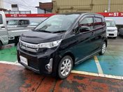 三菱 ｅＫカスタム　４ＷＤ Ｇ