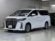 トヨタ アルファード Ｓ　タイプゴールド３