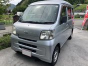 ダイハツ ハイゼットカーゴ　４ＷＤ デラックス　ＨＲ
